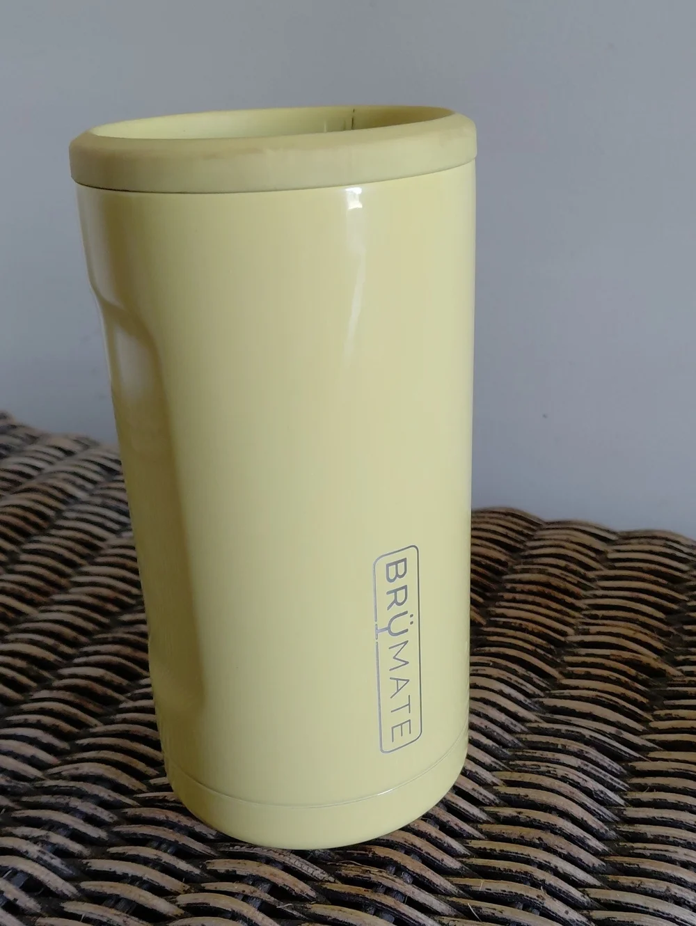 BrüMate Daisy Yellow Hopsulator